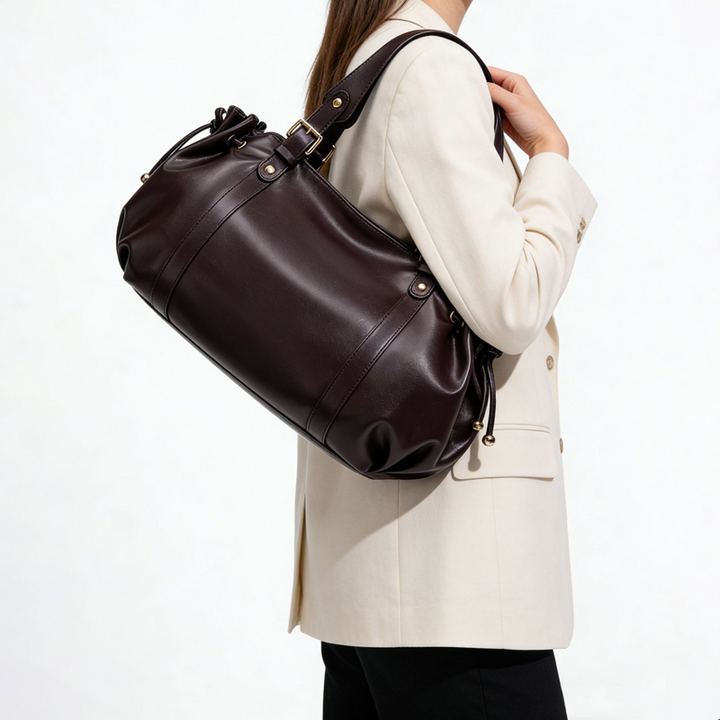 THE HERITAGE SATCHEL MESSENGER - Halibuy - 4
