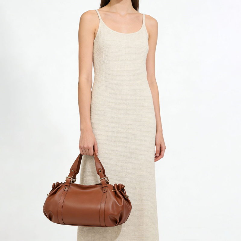 THE HERITAGE SATCHEL MESSENGER - Halibuy - 7