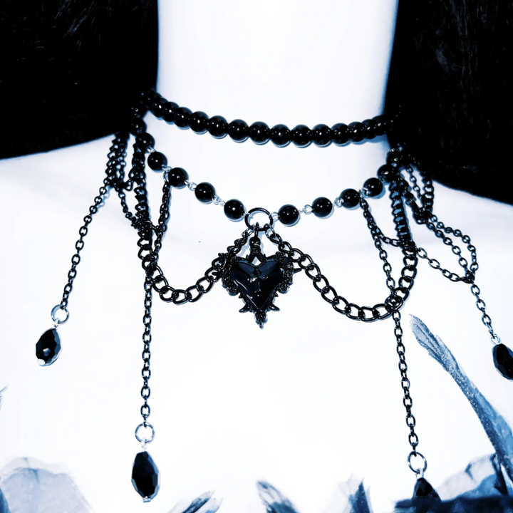 Beaded flower applique PU leather A line mini skirt set Cargo Mini Skirt  | Festival Outfits Women