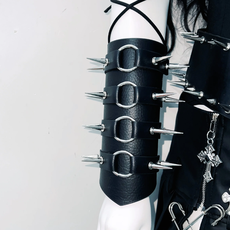 Irregular o ring metal chain long sleeve hollow out bodysuit