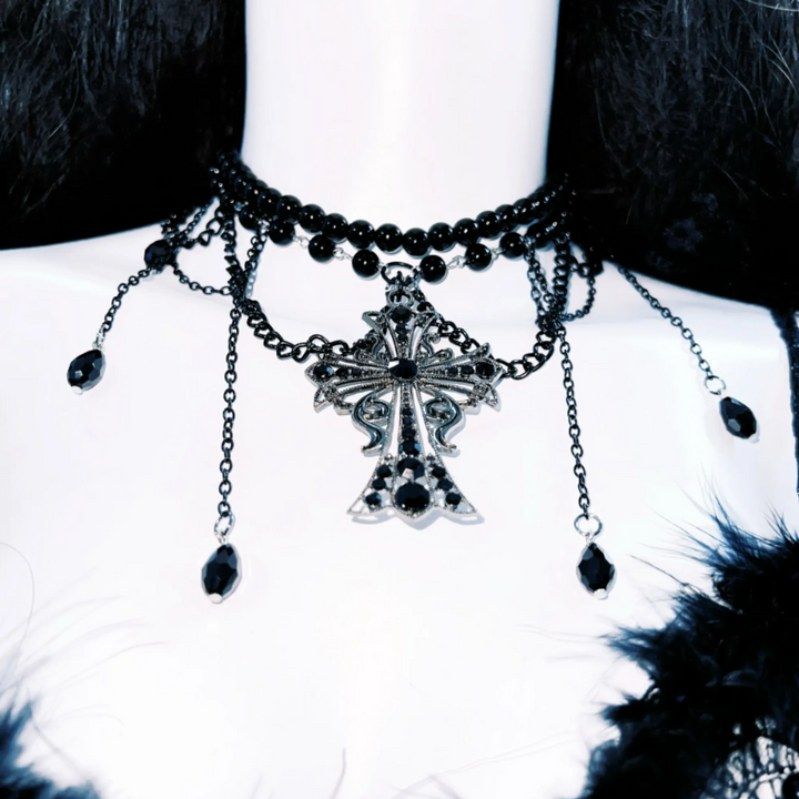 Sweetheart neck fluffy PU leather top  | Festival Outfits Women