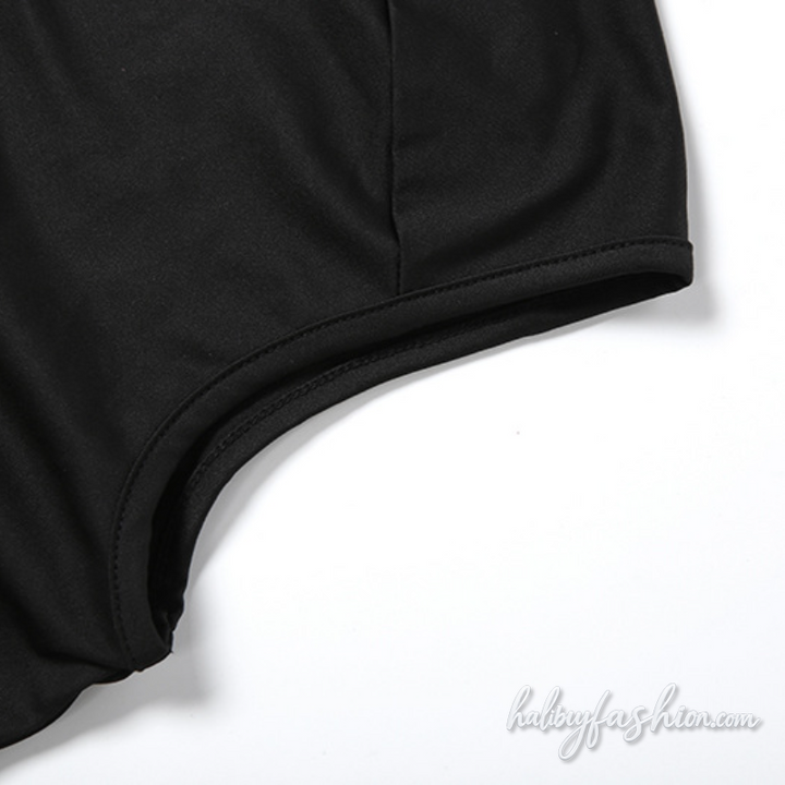 Self tie hollow out sleeveless solid top