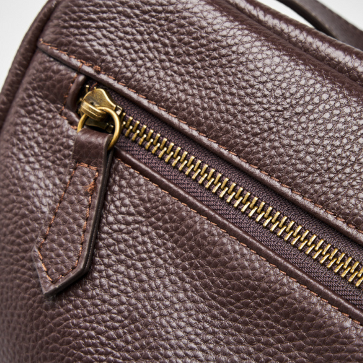 THE HERITAGE FOLD-OVER MESSENGER - Halibuy - 11