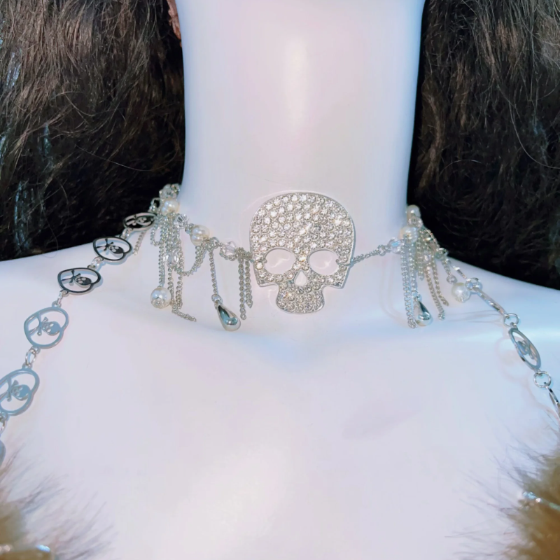 Leopard print fluffy sweetheart neck tube top  | Festival Outfits Women  | Cheetah Print Top