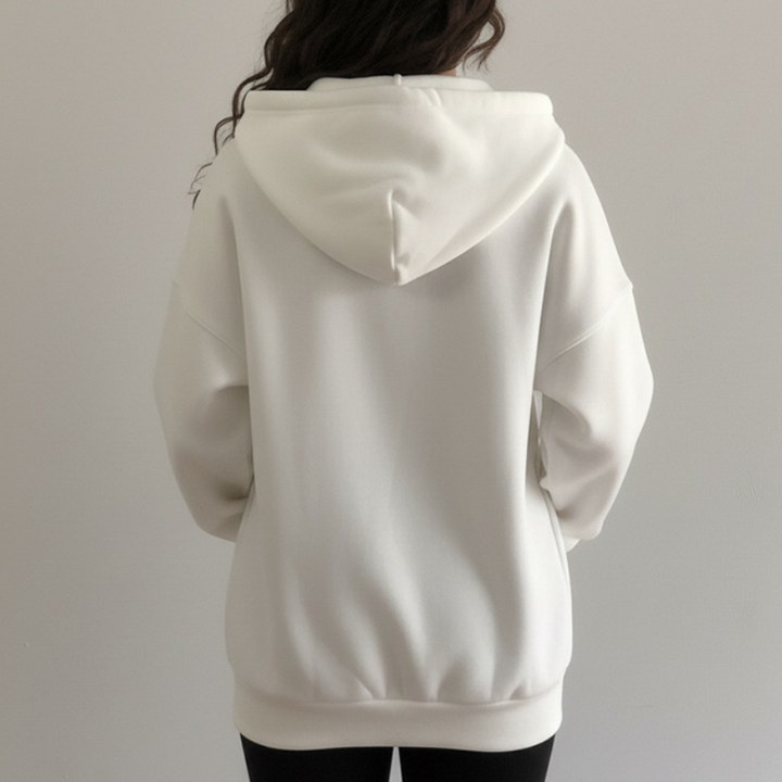 Hoodie long sleeve zip-up snake pattern top  | Festival Outfits Women