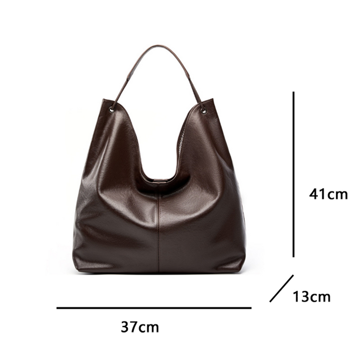 THE FLUID SLOUCH TOTE - Halibuy - 3