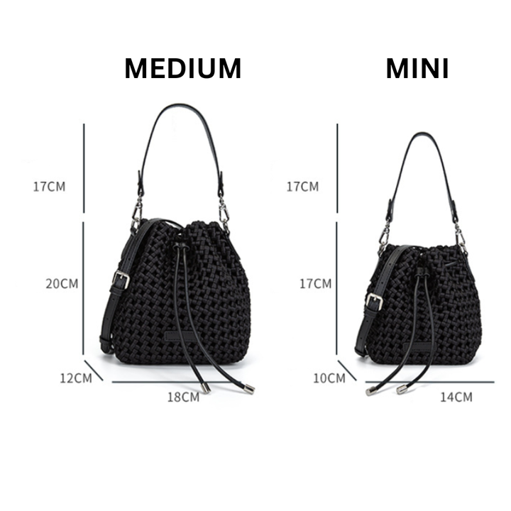 THE FABRIC MESH BUCKET - Halibuy - 17