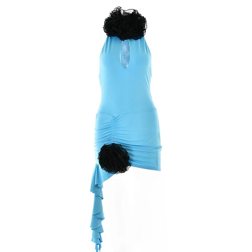 Riga mai launin shuɗi ...