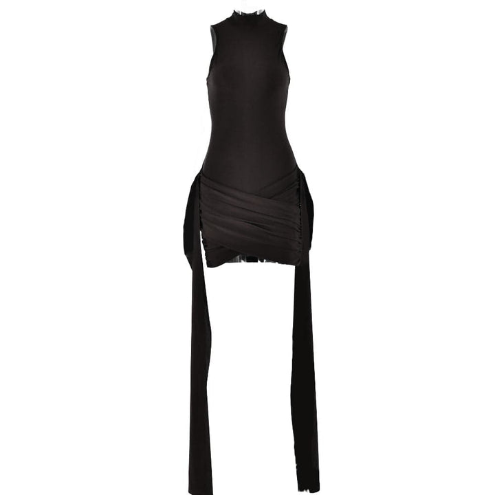 Riga mai kauri mai tsayi mai tsayi | Kayan Biki na Mata