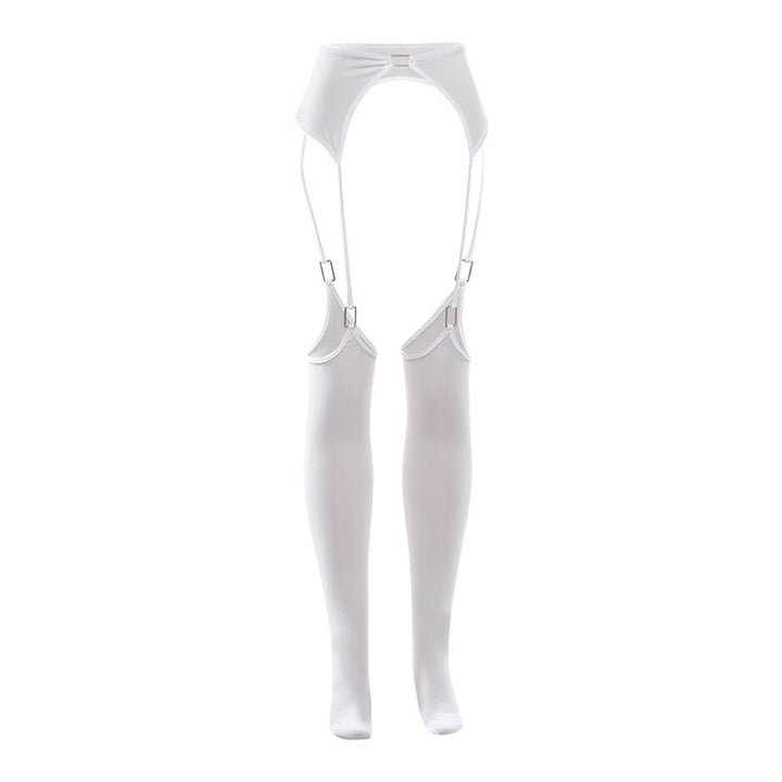 V neck self tie backless solid cami mini dress