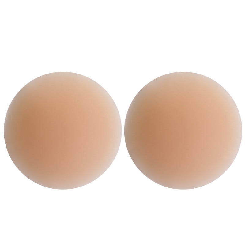 Reusable self adhesive silicone nipple cover (1 pair)  | Festival Outfits Women