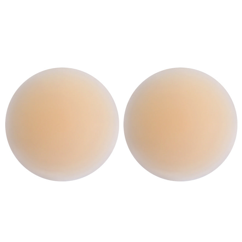 Reusable self adhesive silicone nipple cover (1 pair)  | Festival Outfits Women