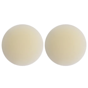 Reusable self adhesive silicone nipple cover (1 pair)  | Festival Outfits Women