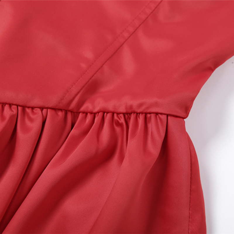 Bowknot ruched smocked sweetheart neck mini dress  | Festival Outfits Women