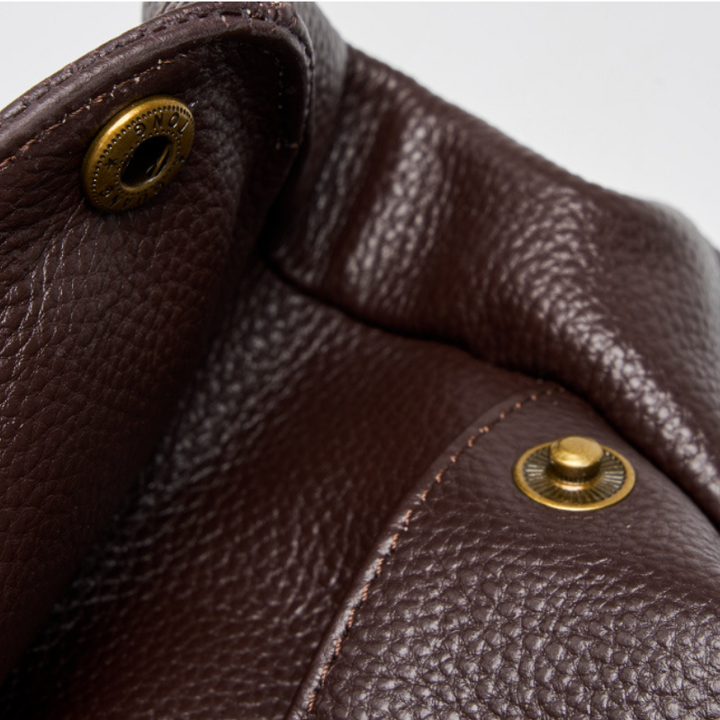 THE HERITAGE FOLD-OVER MESSENGER - Halibuy - 10