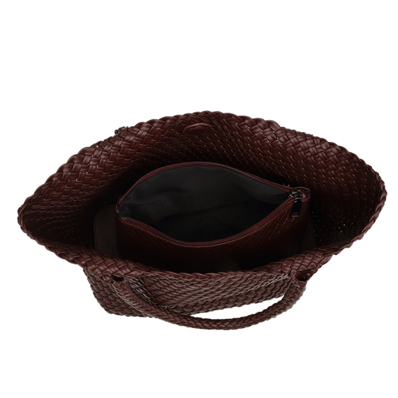 THE ARTISANAL POUCH TOTE - Halibuy - 5
