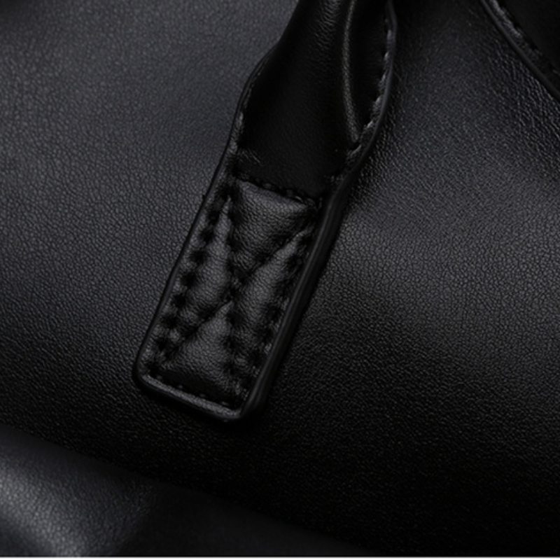 THE MULTI-POCKET DECONSTRUCTED TOTE - Halibuy - 12