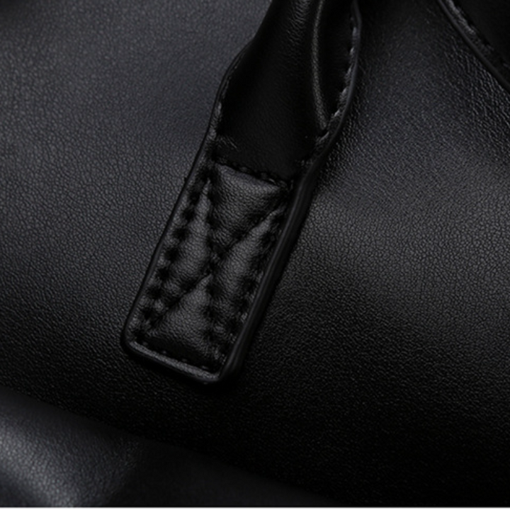 THE MULTI-POCKET DECONSTRUCTED TOTE - Halibuy - 12