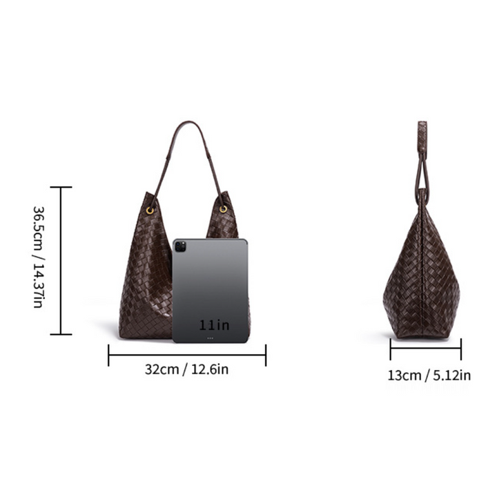 THE ULTRA-SLOUCH TOTE - Halibuy - 3