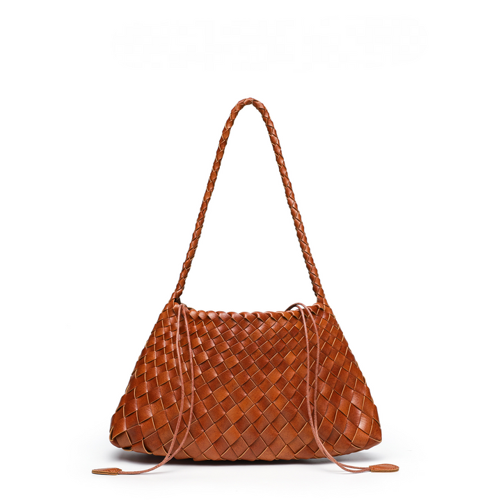 THE ADAPTABLE BASKET TOTE - Halibuy - 2