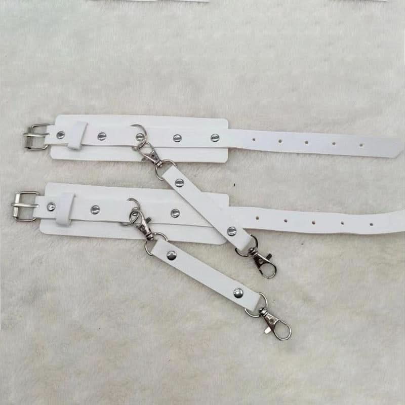 PU leather adjustable buckle bracelet  | Festival Outfits Women