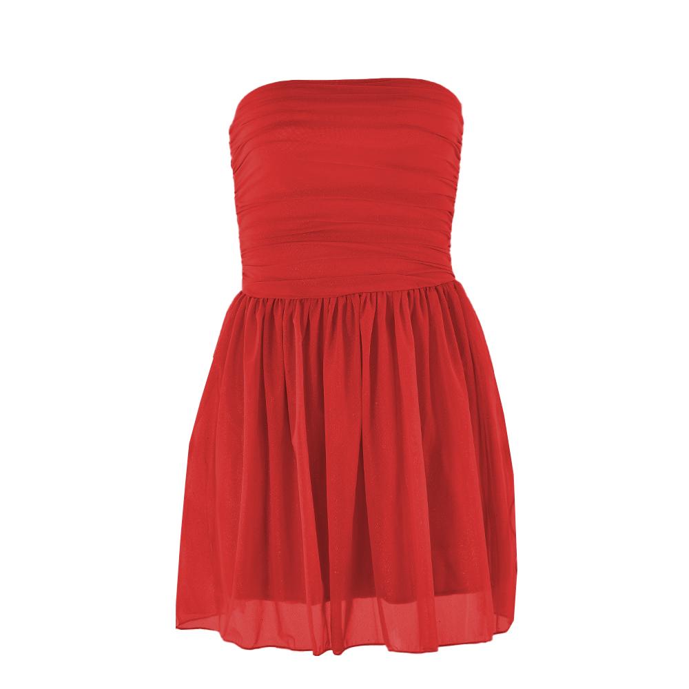 Ruched backless glitter mesh tube mini dress  | Festival Outfits Women