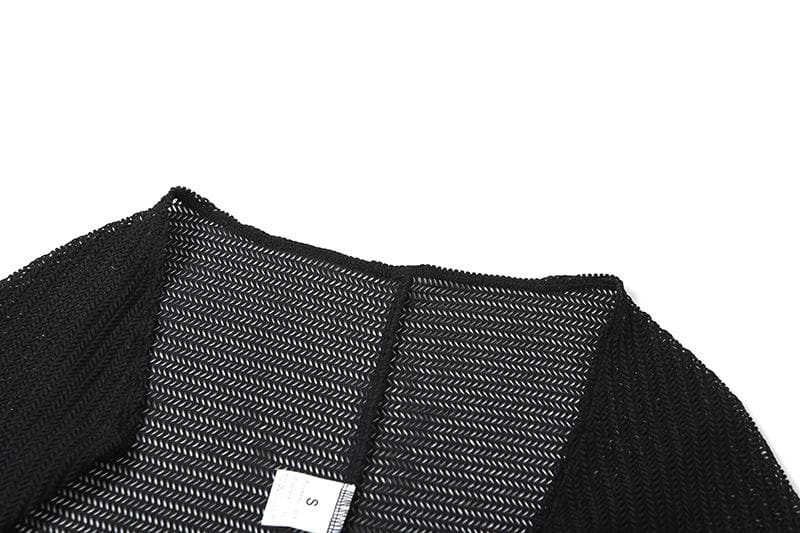 Halter shrug textured see through pant set-final-sale  | Festival Outfits Women