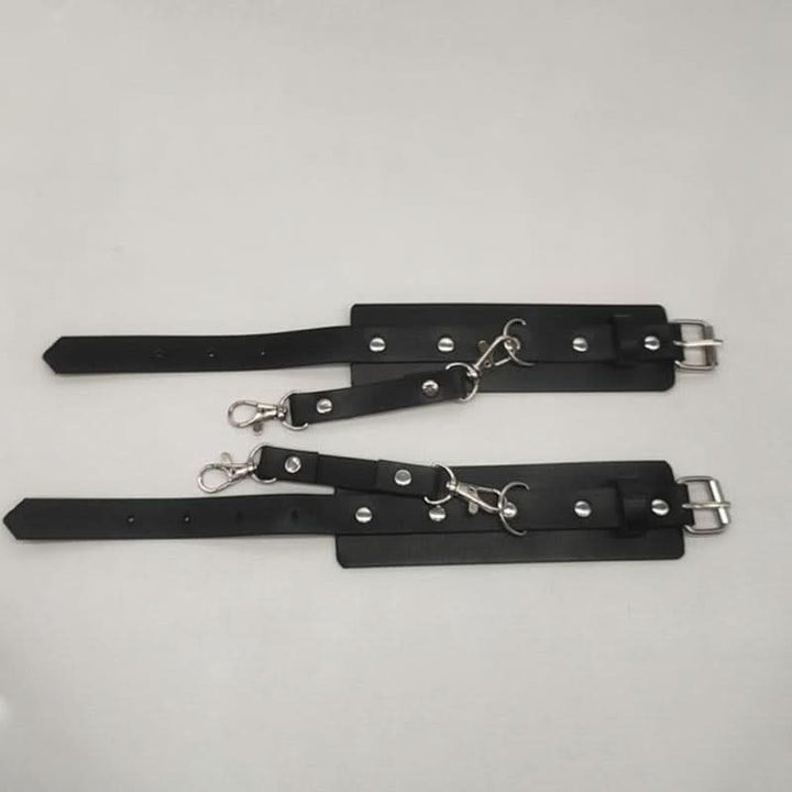 PU leather adjustable buckle bracelet  | Festival Outfits Women