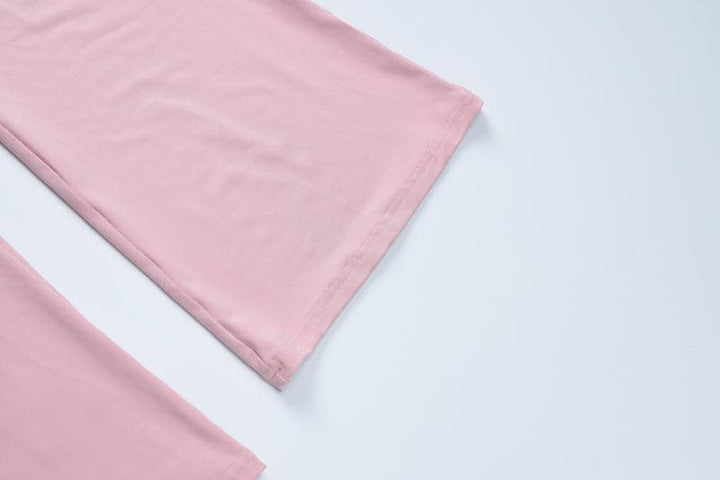 Jakar mata mai kauri da aka yi da u-neck crossback | Kayan Biki na Mata