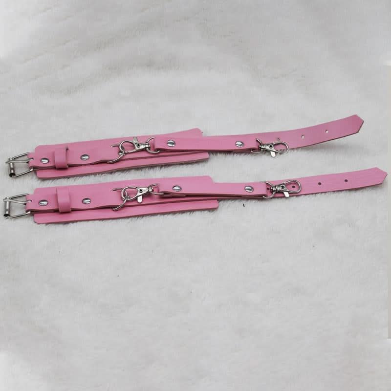 PU leather adjustable buckle bracelet  | Festival Outfits Women