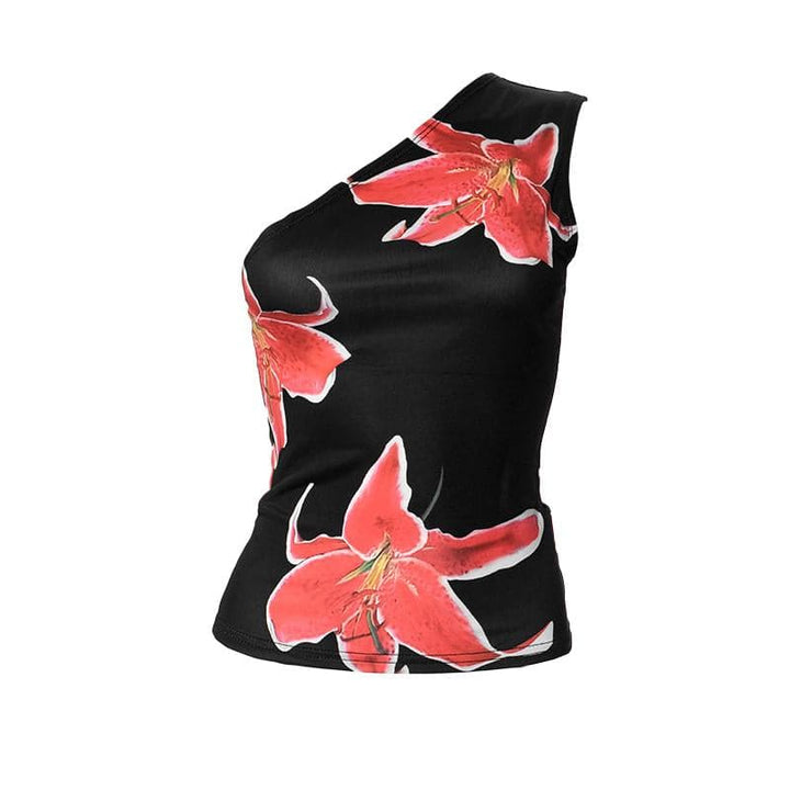 Riga mai kauri ɗaya mai siffar baya mara baya | Kayan Biki na Mata