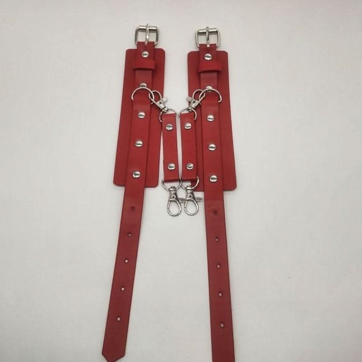 PU leather adjustable buckle bracelet  | Festival Outfits Women