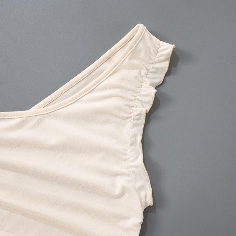 One shoulder ruffle irregular maxi skirt set  | Festival Outfits Women