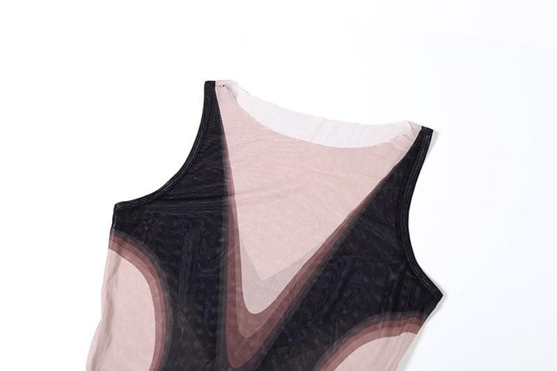 Riga mara hannu da aka buga ba tare da hannu ba | Kayan Biki na Mata