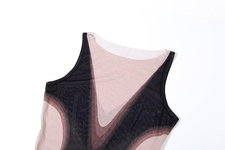 Riga mara hannu da aka buga ba tare da hannu ba | Kayan Biki na Mata