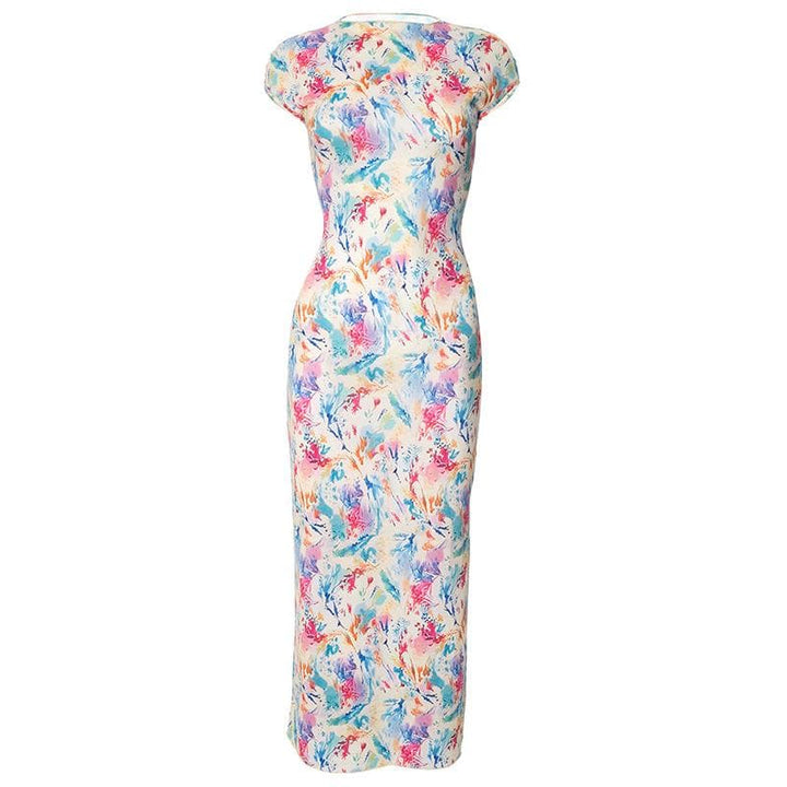 Riga mai siffar hula mai siffar midi | Kayan Biki na Mata