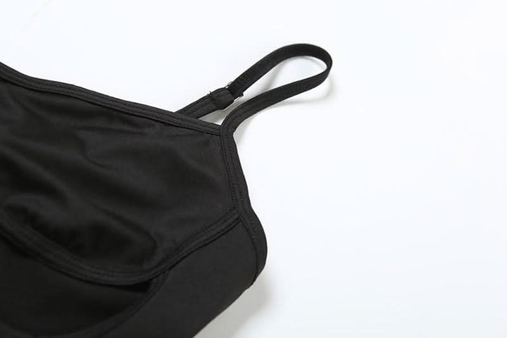 Hollow out mesh cami bodysuit  | Festival Outfits Women