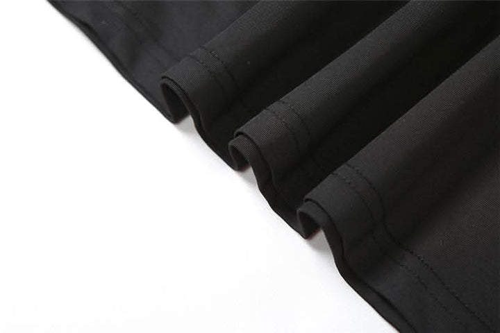 Backless high neck long sleeve solid maxi dress-final-sale  | Festival Outfits Women