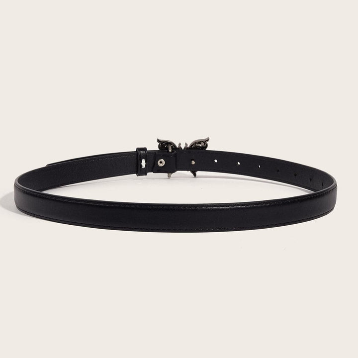 Butterfly PU leather adjustable belt  | Festival Outfits Women