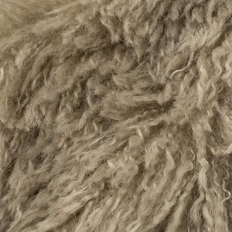 Halter fluffy self tie shrug top-final-sale
