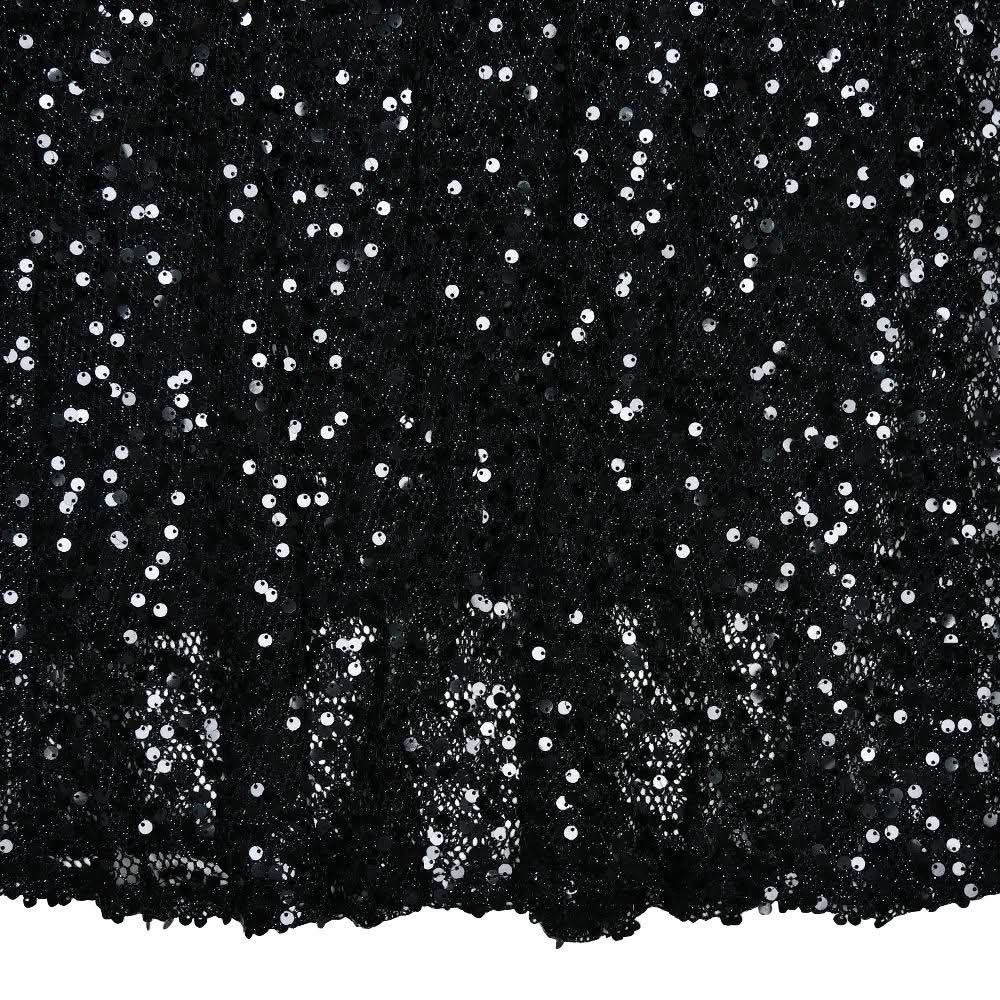 Halter self tie glitter u neck low cut backless maxi dress  | Festival Outfits Women
