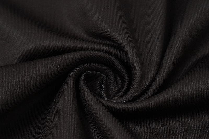 Crewneck hollow out print tank cut out maxi dress  | Festival Outfits Women