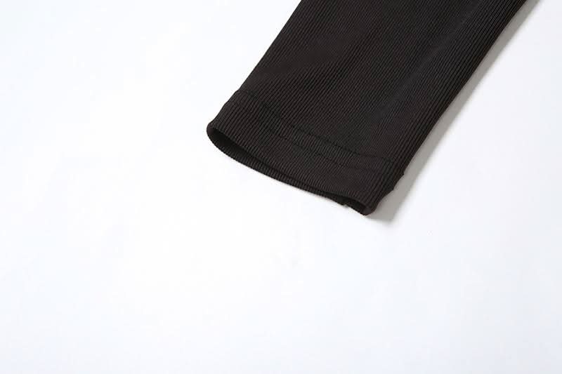 Long sleeve sweetheart neck shrug 2 piece hollow out cut out maxi dress  | Festival Outfits Women