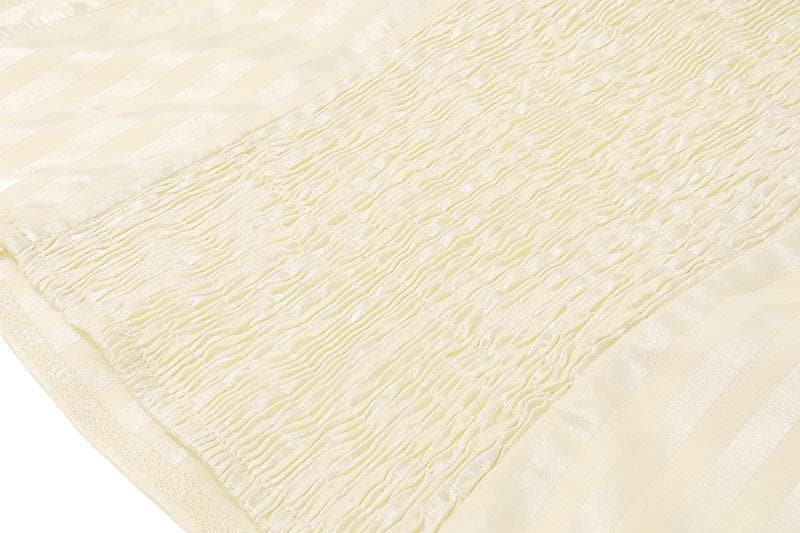 Ribbon cami mai ratsi mai kama da bowknot | Kayan Biki na Mata