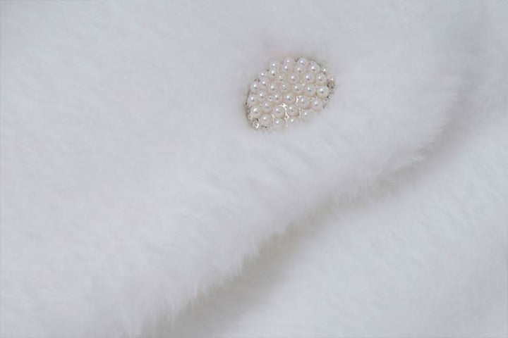 Fluffy A line button mini skirt  | Festival Outfits Women