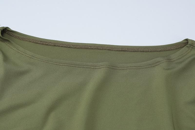 Riga mai kauri mai laushi mara hannu | Kayan Biki na Mata