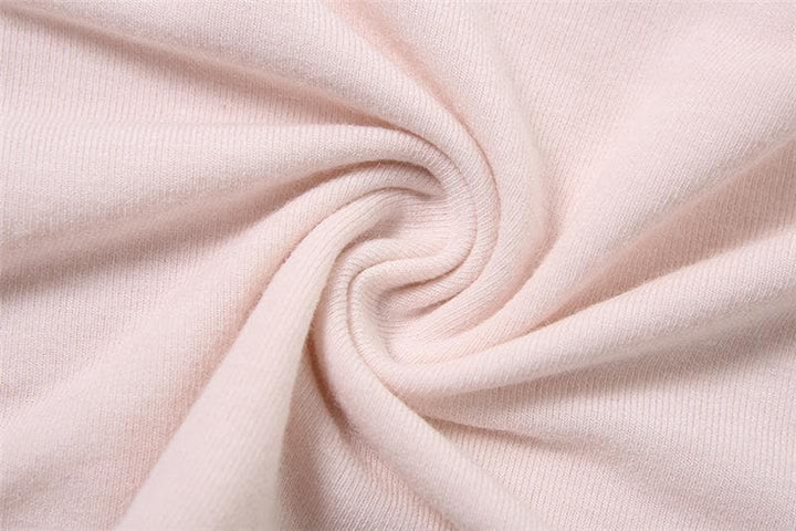 Ribbon dogon hannu mai zagaye a wuyan mata | Kayan Biki na Mata