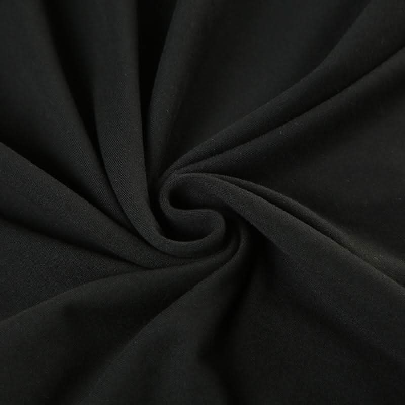 Bowknot off shoulder irregular contrast maxi dress  | Festival Outfits Women