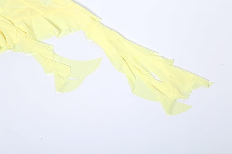 Tufafin ƙaya mai laushi na ƙaya mai laushi | Kayan Biki na Mata