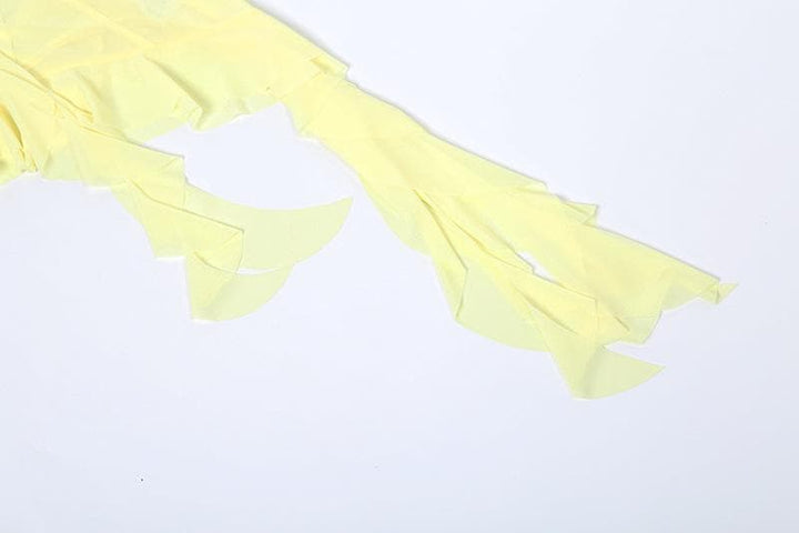 Tufafin ƙaya mai laushi na ƙaya mai laushi | Kayan Biki na Mata